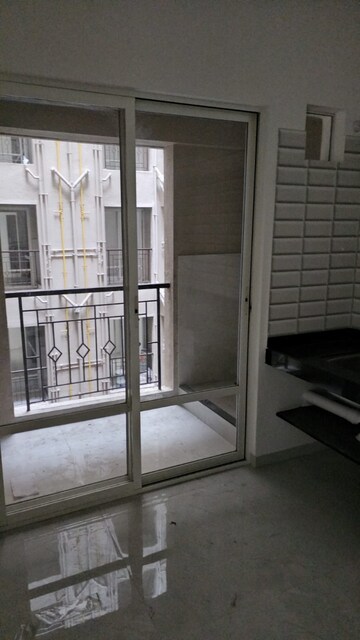 Kitchen in 3 BHK Apartment at Nyati Era, Dhanori – for Sale