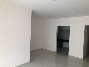 Living Room in 3 BHK Apartment at Nyati Era, Dhanori – for Sale