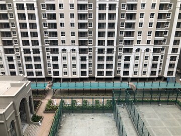 3 BHK Apartment – Exterior View View at Nyati Era, Dhanori - for Sale
