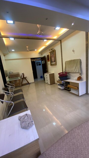 Team Area in 2 BHK Apartment at Kamal Van CHS, Kandivali West – for Sale