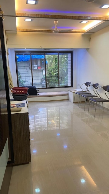 Kitchen in 2 BHK Apartment at Kamal Van CHS, Kandivali West – for Sale