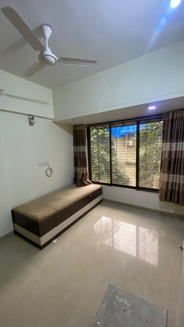 Bedroom in 2 BHK Apartment at Kamal Van CHS, Kandivali West – for Sale
