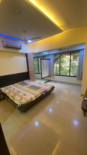 Bedroom in 2 BHK Apartment at Kamal Van CHS, Kandivali West – for Sale