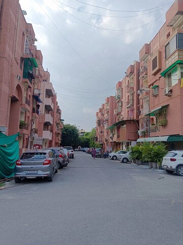 1 BHK Apartment For Rent in Molarband