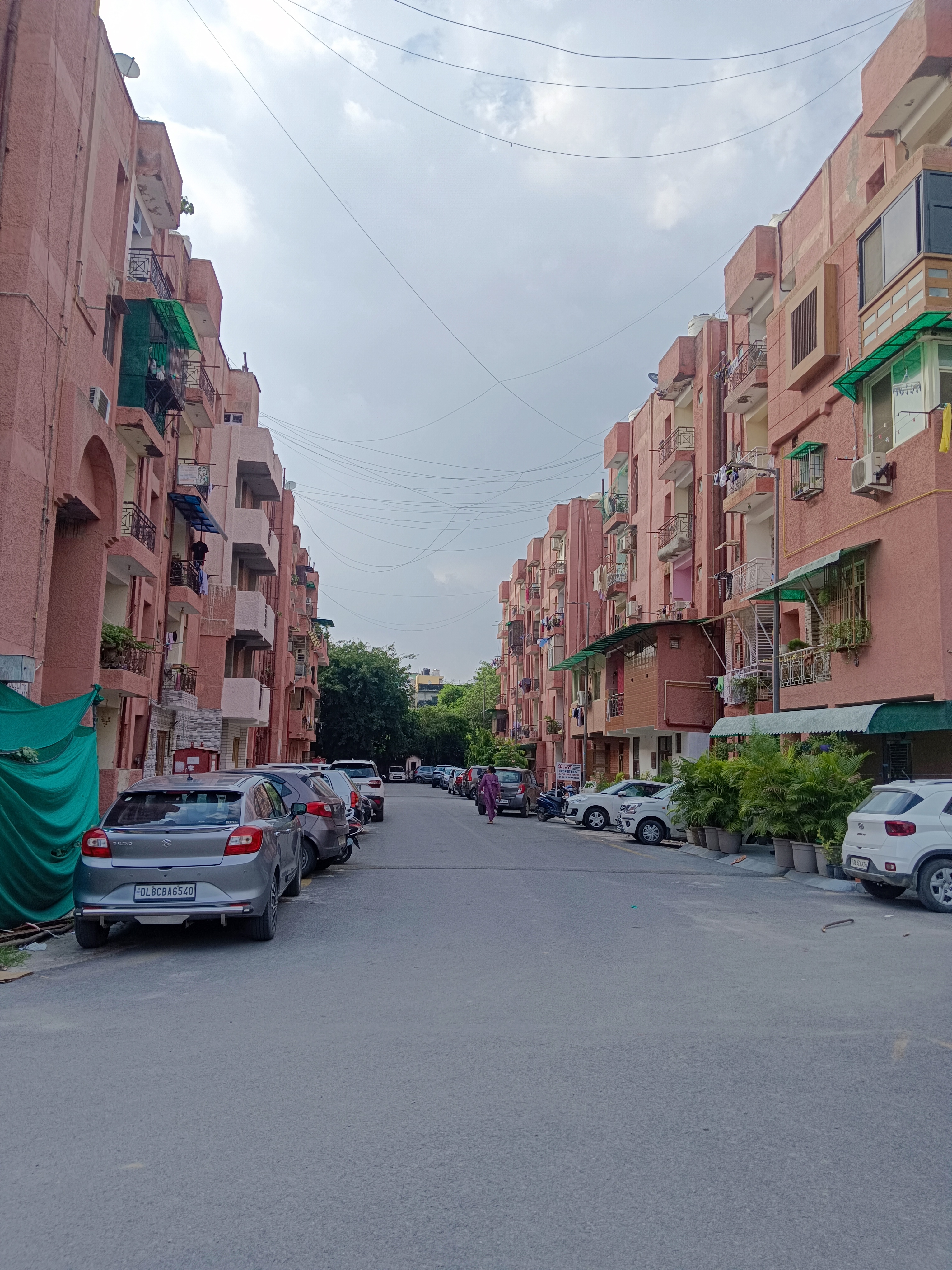 1 BHK + Extra Room Apartment For Rent in Dda Lig Flat Pocket -C mo