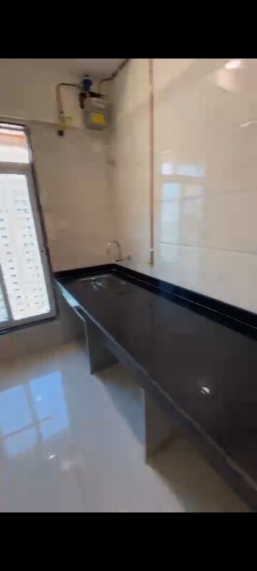 Kitchen in 1 BHK Apartment at Shukhkarta Apartment, Vikhroli East – for Rent