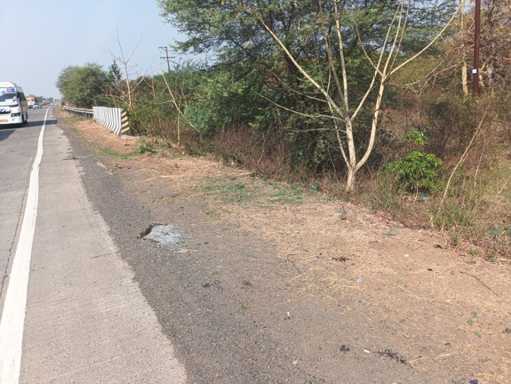 undefined, wardha rd Commercial Land 1 Acre In Wardha rd Nagpur 8982810