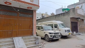 3 BHK Independent House – Exterior View View at Mohan Garden - for Sale