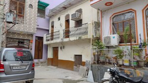 3 BHK Independent House – Exterior View View at Mohan Garden - for Sale