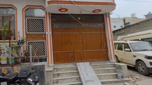 3 BHK Independent House – Exterior View View at Mohan Garden - for Sale