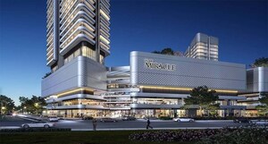  Shop – Exterior View View at Elan Miracle, Sector 84 - for Sale