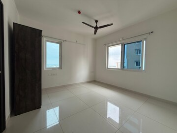 Bedroom in 3 BHK Apartment at Aparna Sarovar Zicon, Nallagandla – for Rent