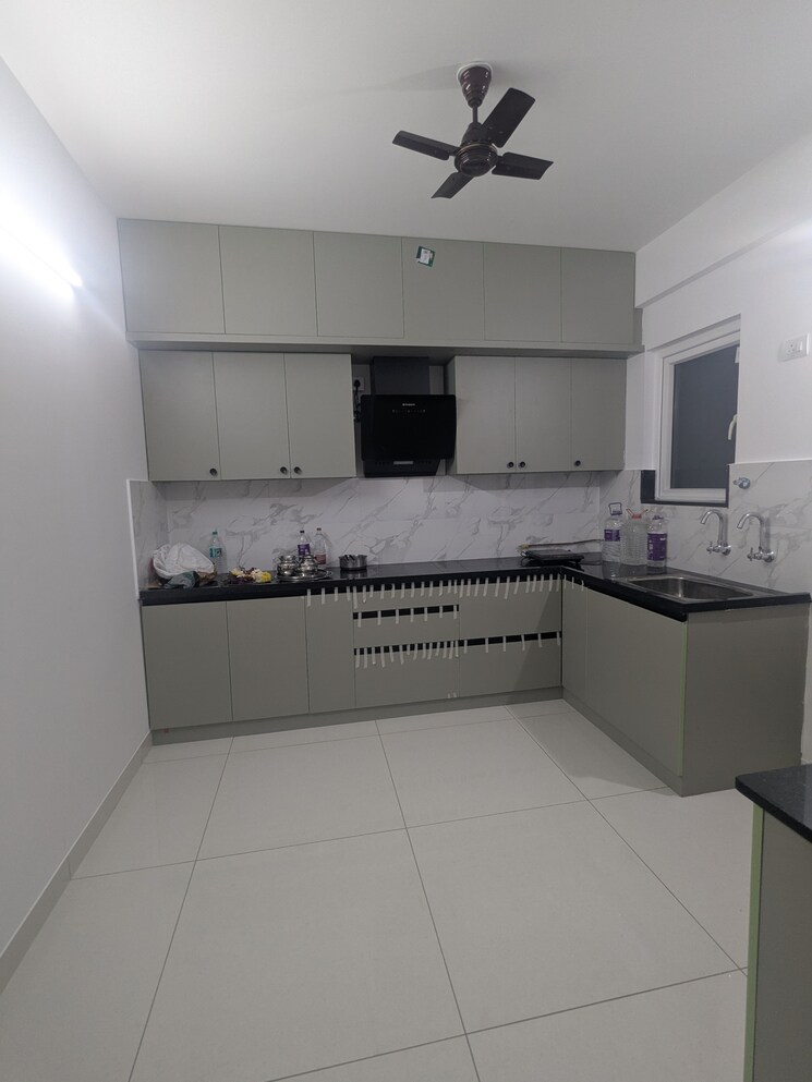 Kitchen, aparna-sarovar-zicon 3 Bedroom 1825 Sq.Ft. Apartment In Nallagandla Hyderabad 8982826