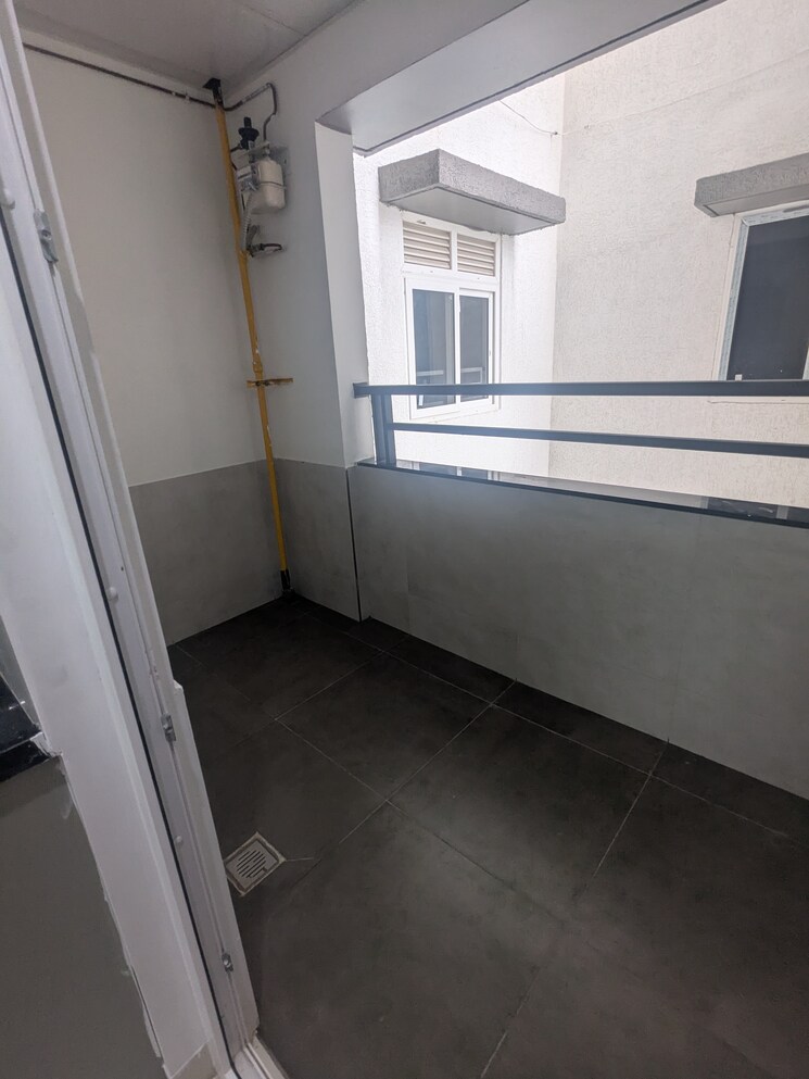 Balcony, aparna-sarovar-zicon 3 Bedroom 1825 Sq.Ft. Apartment In Nallagandla Hyderabad 8982826