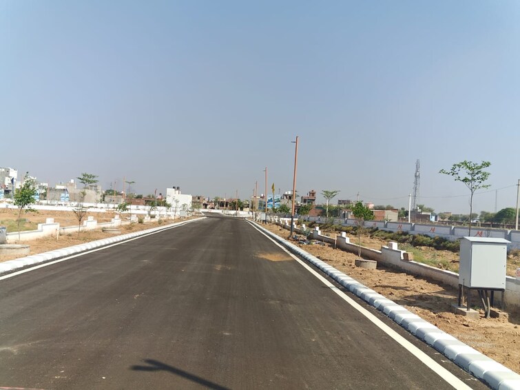 Cover Image, chittora  100 Sq.Yd. Plot In Chittora Jaipur 8982829