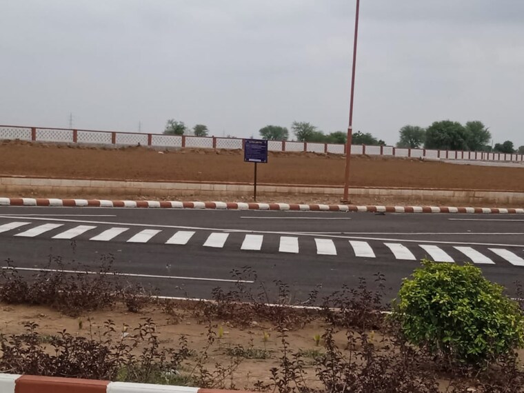 Exterior View, chittora  100 Sq.Yd. Plot In Chittora Jaipur 8982829