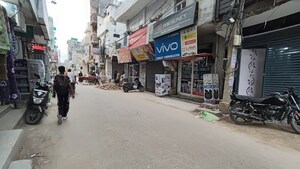 4 BHK Builder Floor – Exterior View View at Dwarka Mor - for Sale