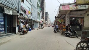 4 BHK Builder Floor – Exterior View View at Dwarka Mor - for Sale