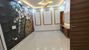 Bedroom in 4 BHK Builder Floor at Dwarka Mor – for Sale