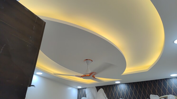 undefined, dwarka mor 4 Bedroom 125 Sq.Yd. Builder Floor In Dwarka Mor Delhi 8982830