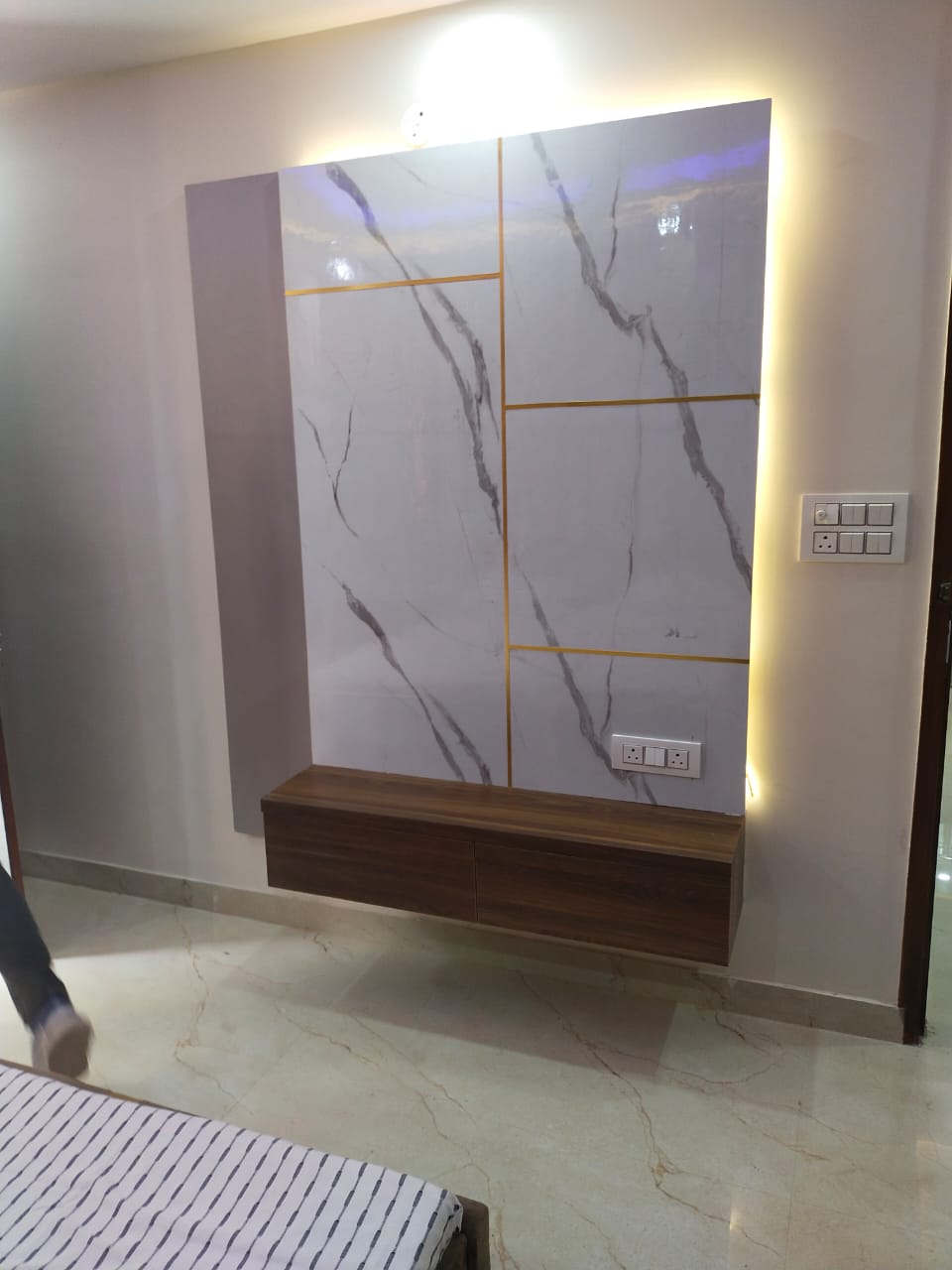 2.5 BHK + Pooja Room Penthouse For Rent in Signature Signum 37D III