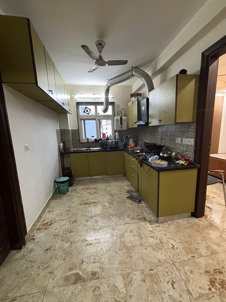 Kitchen, signature-signum-37d-iii 3 Bedroom 1450 Sq.Ft. Penthouse In Sector 37d Gurgaon 8982842