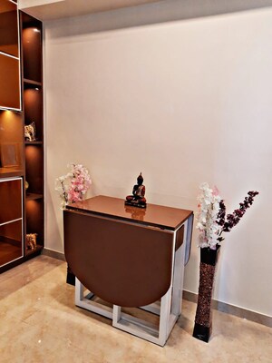 Furnished Amenities in 2 BHK Apartment at Lodha Amara, Kolshet Road – for Sale