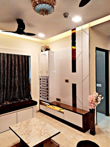 Team Area in 2 BHK Apartment at Lodha Amara, Kolshet Road – for Sale