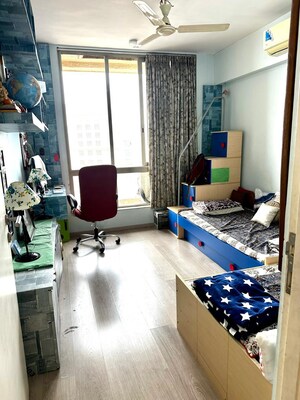 Team Area in 3 BHK Apartment at Hiranandani Phillipa, Ghodbunder Road – for Sale