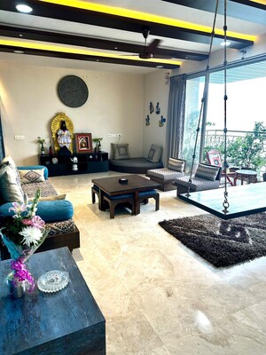 3 BHK Apartment For Sale in Hiranandani Phillipa, Ghodbunder Road