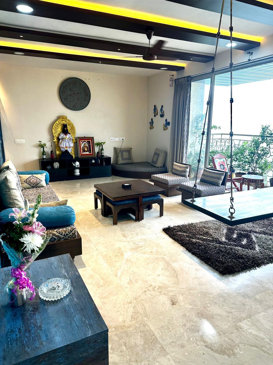 3 BHK Apartment For Sale in Hiranandani Phillipa