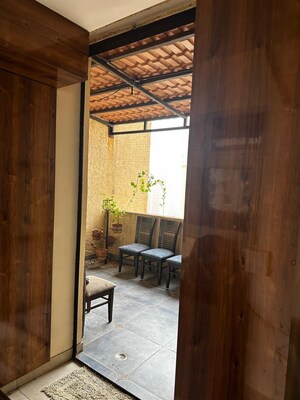 Kitchen in 3 BHK Apartment at Hiranandani Phillipa, Ghodbunder Road – for Sale