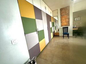 Team Area in 3 BHK Apartment at Hiranandani Phillipa, Ghodbunder Road – for Sale