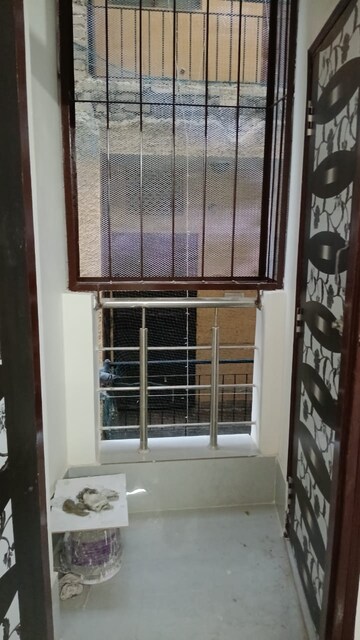 Balcony in 2 BHK Builder Floor at Govindpuri – for Sale