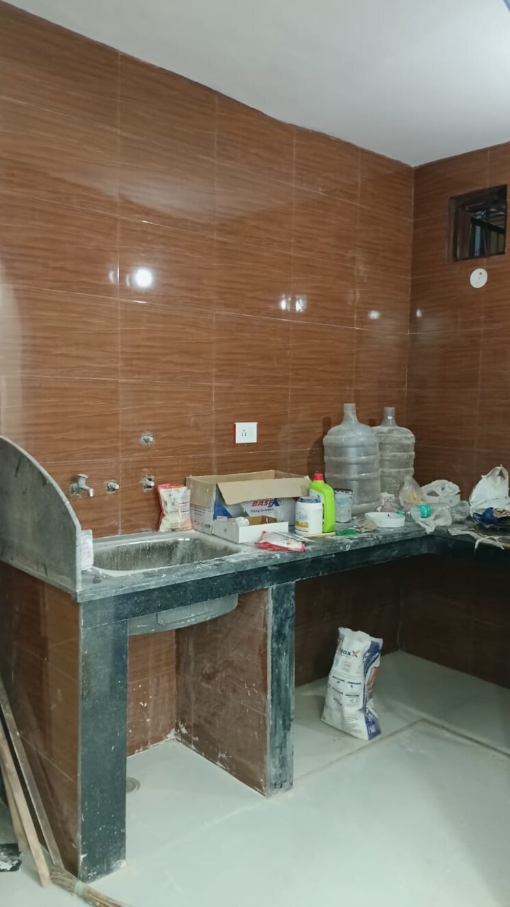 Kitchen, govindpuri 2 Bedroom 600 Sq.Ft. Builder Floor In Govindpuri Delhi 8982868