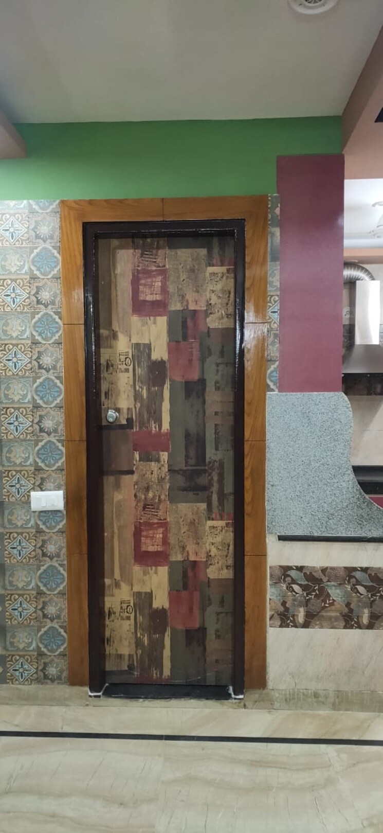 Living Room, govindpuri 2 Bedroom 600 Sq.Ft. Builder Floor In Govindpuri Delhi 8982884