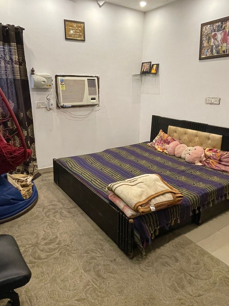 Bedroom, govindpuri 2 Bedroom 600 Sq.Ft. Builder Floor In Govindpuri Delhi 8982899