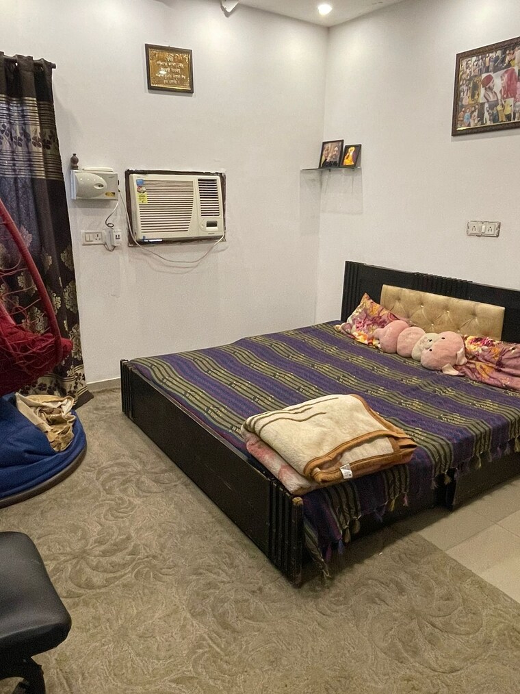 Bedroom, govindpuri 2 Bedroom 600 Sq.Ft. Builder Floor In Govindpuri Delhi 8982899