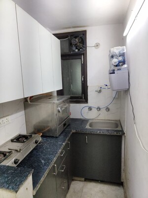 Kitchen in 2 BHK Builder Floor at Govindpuri – for Sale
