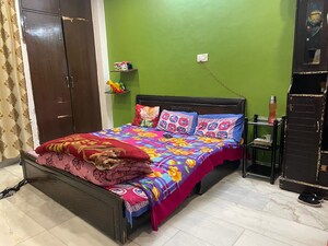 Bedroom in 2 BHK Builder Floor at Govindpuri – for Sale