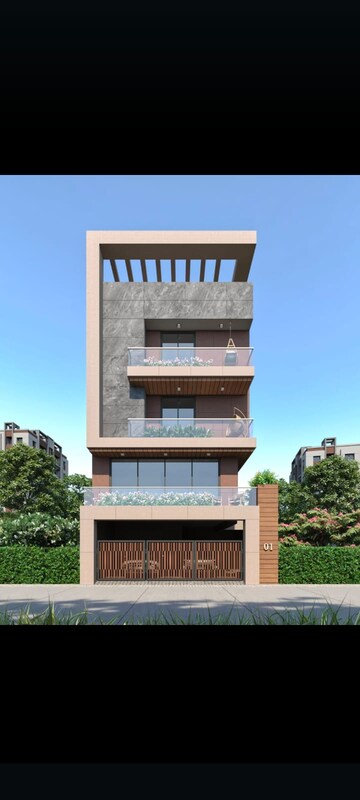 6 BHK Villa For Sale in Vesu