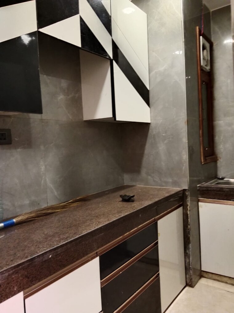 Kitchen, govindpuri 2 Bedroom 580 Sq.Ft. Builder Floor In Govindpuri Delhi 8982904
