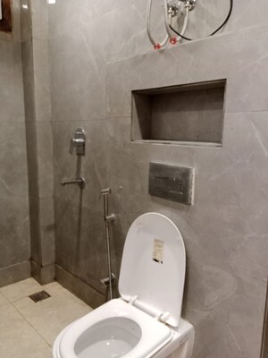 Bathroom in 2 BHK Builder Floor at Govindpuri – for Sale