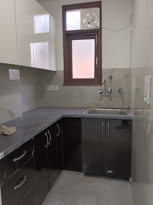 Kitchen in 2 BHK Builder Floor at Govindpuri – for Sale