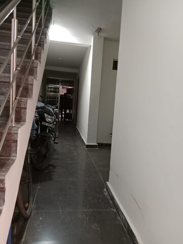 Balcony in 2 BHK Builder Floor at Govindpuri – for Sale