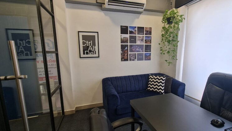 Living Room, pal Commercial Office Space 230 Sq.Ft. In Pal Surat 8982925