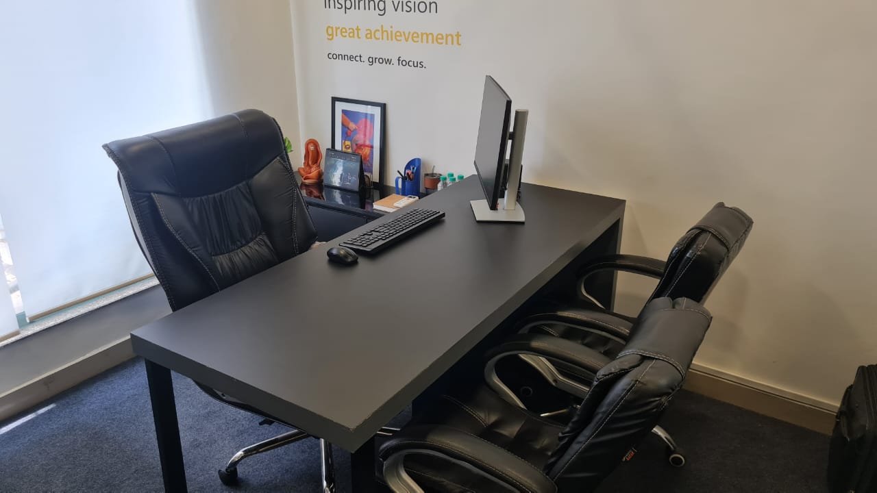 Office Space For Rent in Raj Arcade 