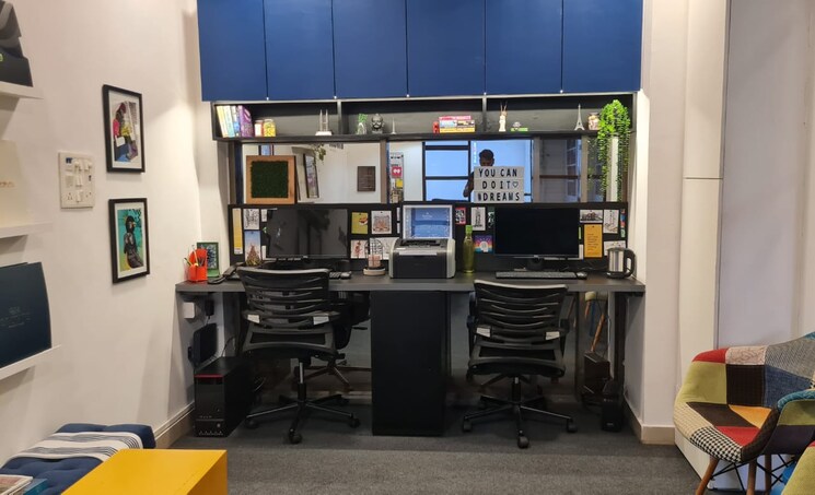 Gym, pal Commercial Office Space 230 Sq.Ft. In Pal Surat 8982925