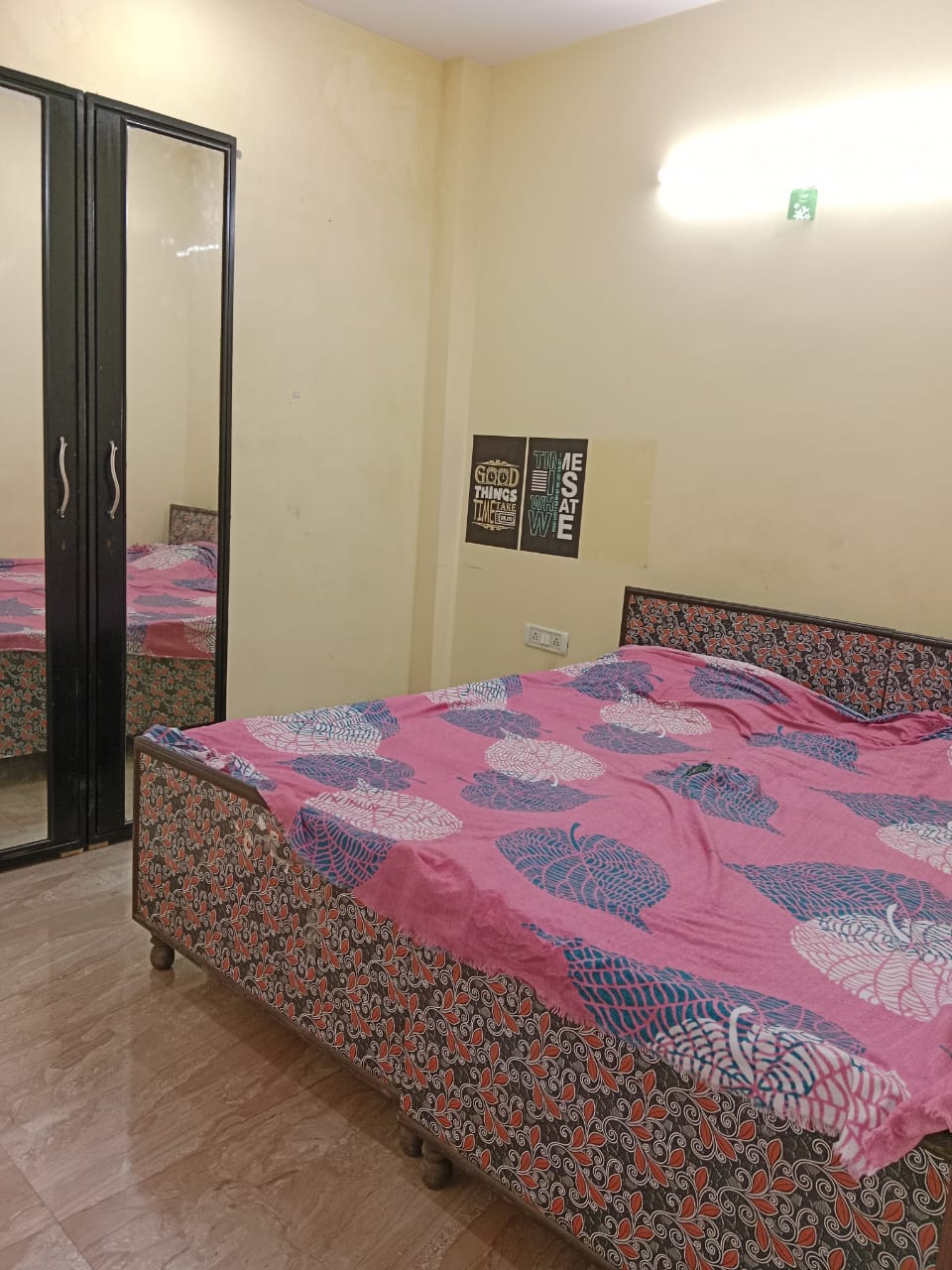 1 BHK Builder Floor For Rent in Govindpuri 