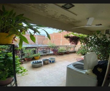 3 BHK Builder Floor – Exterior View View at Govindpuri - for Rent